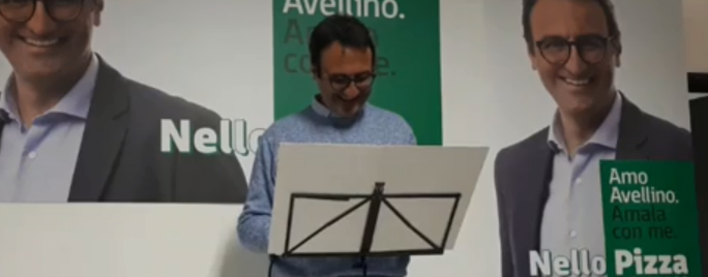 Pizza sulla scia di Di Nunno: “Ripartiamo dalla Città Giardino. Scrutatori? Sì al sorteggio”