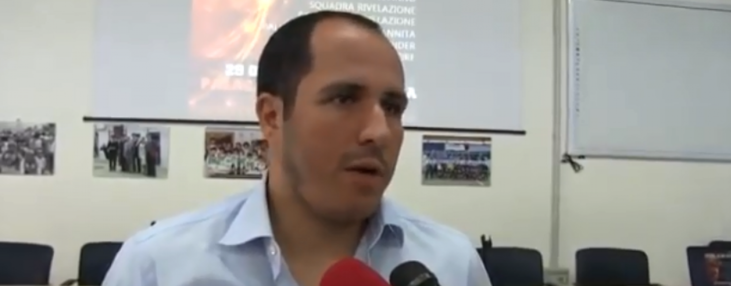 “Morano il vero cambiamento. Sicurezza, sport e urbanistica per rilanciare Avellino”. Colarusso scende in campo