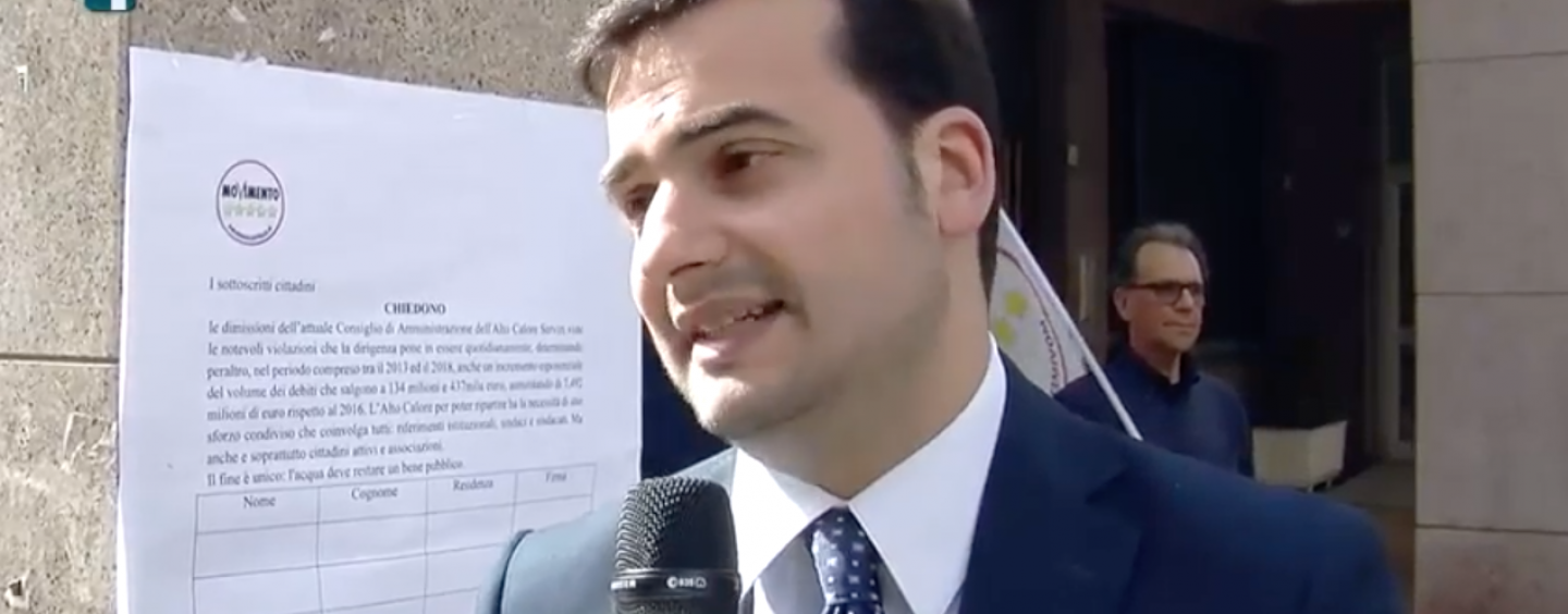 Ipercoop, on. Sibilia (M5S): “Da Roma impegno concreto. Il 7 agosto riparte la trattativa”