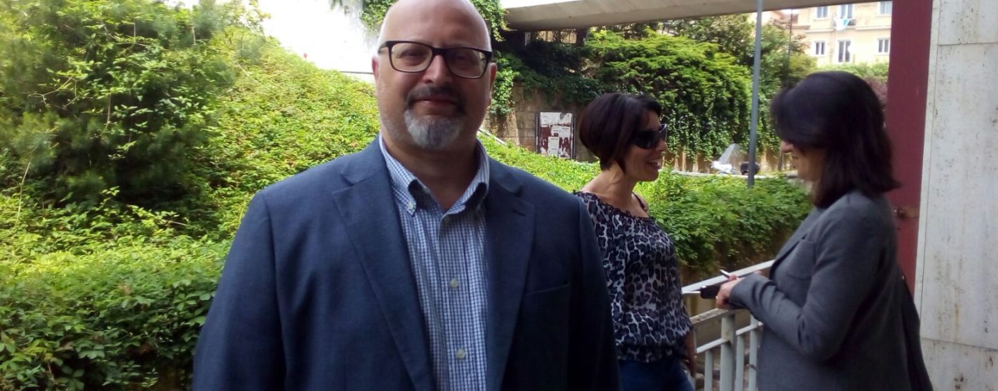 Nomine scrutatori, Ciampi (M5S): “Poppa vale più di Pizza, continua a tenere in ostaggio il centrosinistra”