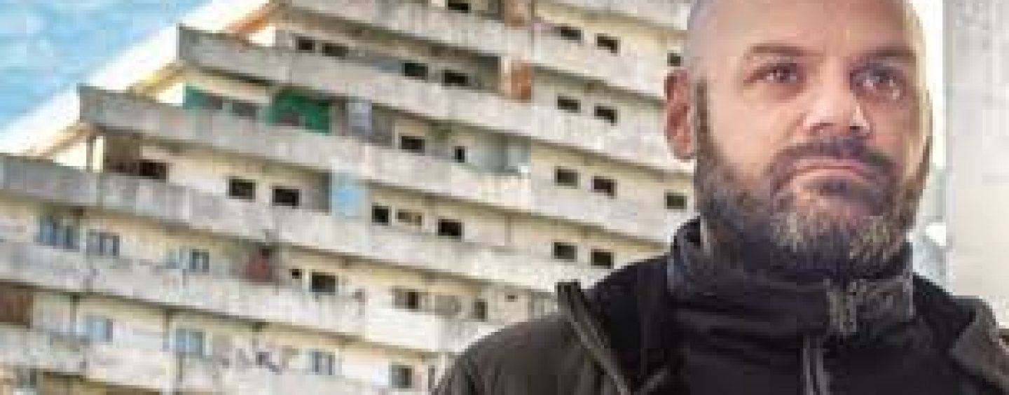 Ciro Corona racconta il riscatto di Scampia: al Circolo della Stampa la presentazione del libro