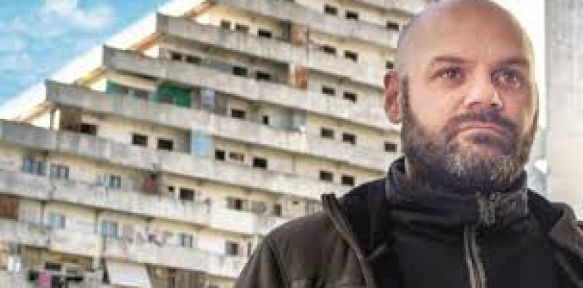 Ciro Corona racconta il riscatto di Scampia: al Circolo della Stampa la presentazione del libro
