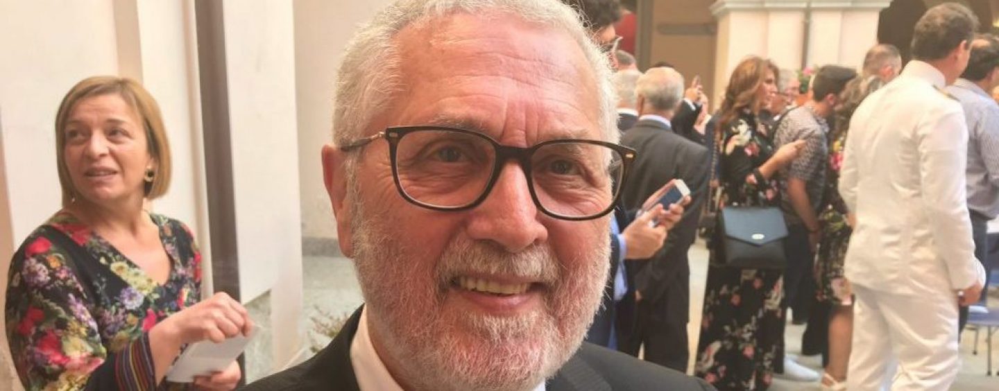 Remigio De Vito nominato Cavaliere della Repubblica: “Un onore che dedico a mio padre”