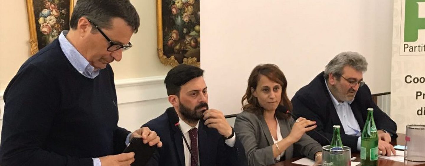 Di Guglielmo vara la segreteria provinciale del Pd: “Giusto mix di capacità, esperienza e innovazione”