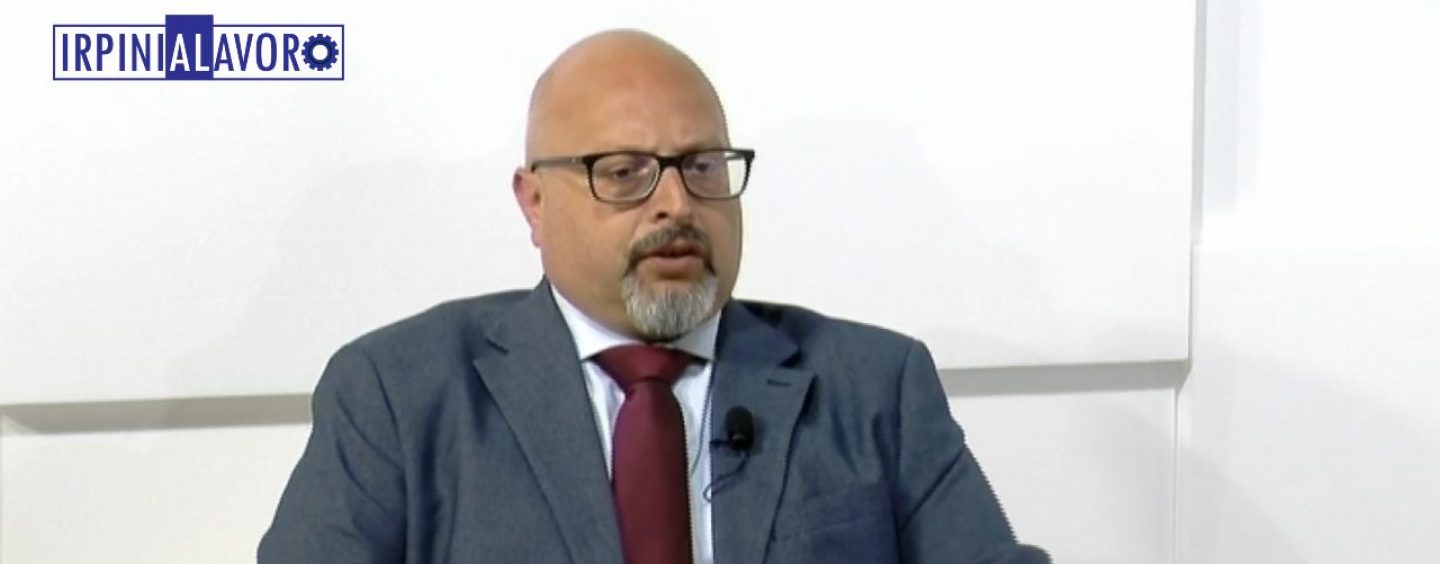 IrpiniALavoro – Stasera appuntamento con il candidato a sindaco del M5S, Vincenzo Ciampi
