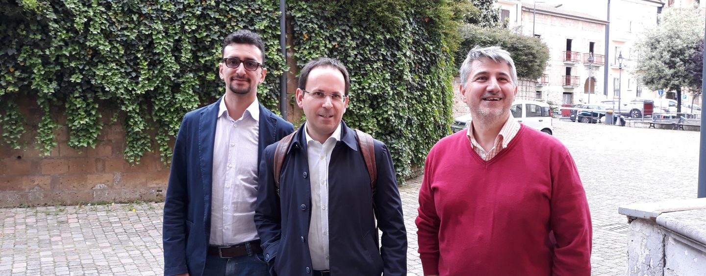 Amministrazione trasparente, Cipriano sottoscrive l’appello di Libera: “Necessari nuovi strumenti contro la corruzione”