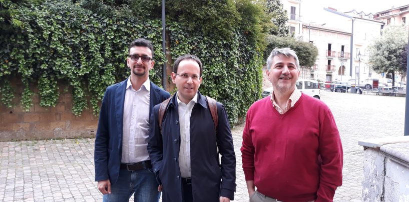 Amministrazione trasparente, Cipriano sottoscrive l’appello di Libera: “Necessari nuovi strumenti contro la corruzione”
