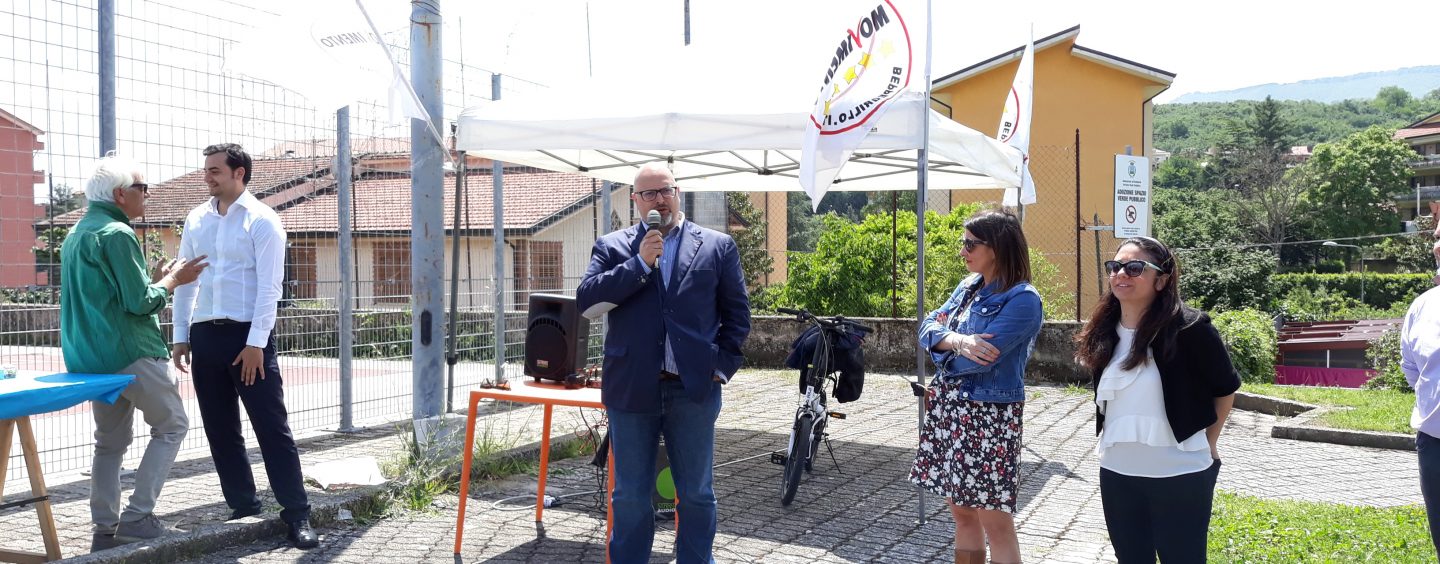 Ciampi: “La mamma è il pilastro della società. Sarà al centro della nostra amministrazione”