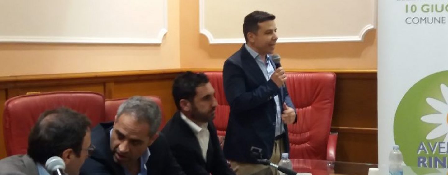 Centrosinistra, Petracca: “Non siamo un’ammucchiata, Pizza è una garanzia di rinnovamento”