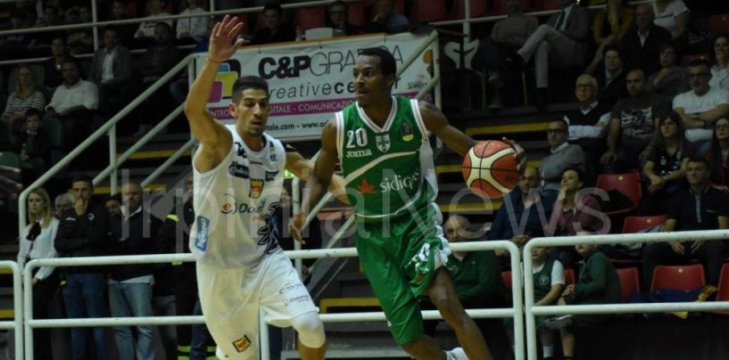 Sidigas, la stagione finisce qui. In semifinale ci va Trento