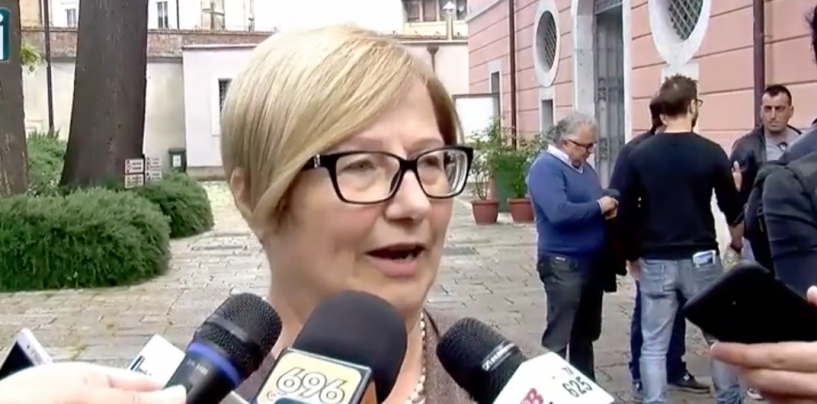 Rimborsi consiglieri regionali, D’Amelio assolta: “Ristabilita la verità dei fatti”