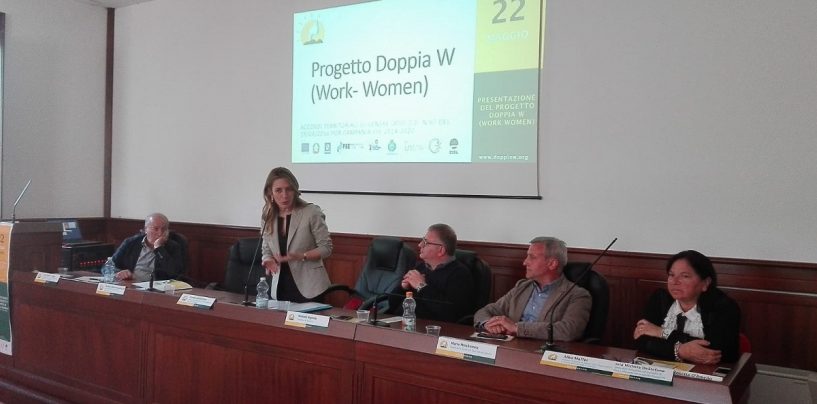 Donne e lavoro, Marciani: “Solofra modello per le pari opportunità”