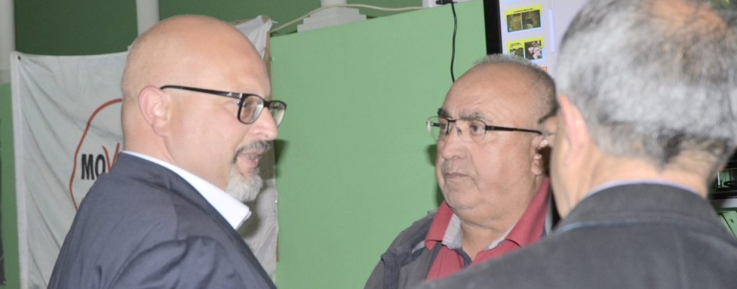 M5s, Ciampi: “Stop allo spreco di denaro pubblico, Avellino città degli eventi partendo dall’Expo”