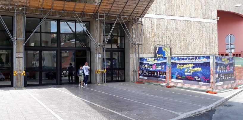 Teatro: si rialza il sipario con Ranieri e Siani. Balsamo: “Stop ai biglietti gratis”