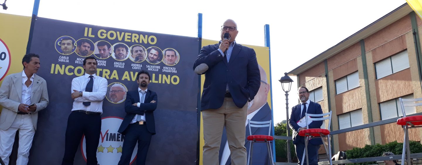 Giunta e Presidenza del Consiglio: Ciampi cerca la quadra, la Santa Alleanza pone paletti