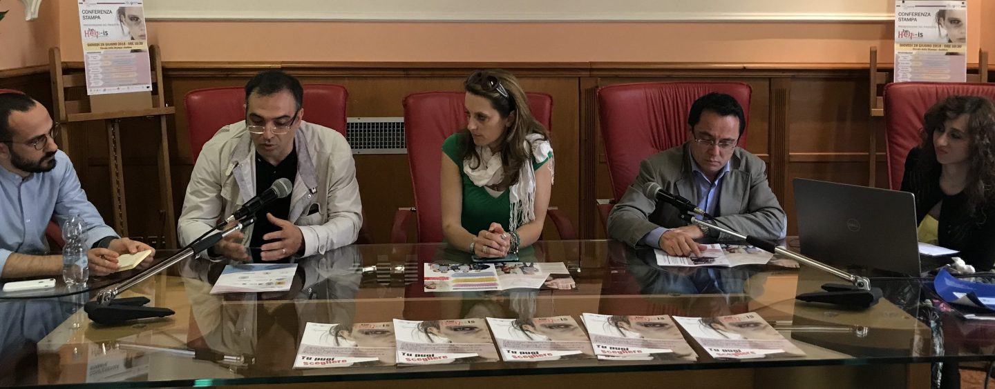 Nasce il progetto ‘Be Help is’: si rafforza la rete di contrasto alla violenza sulle donne