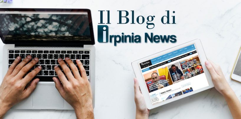 Irpinianews apre al mondo del blog: spazio a commenti e opinioni
