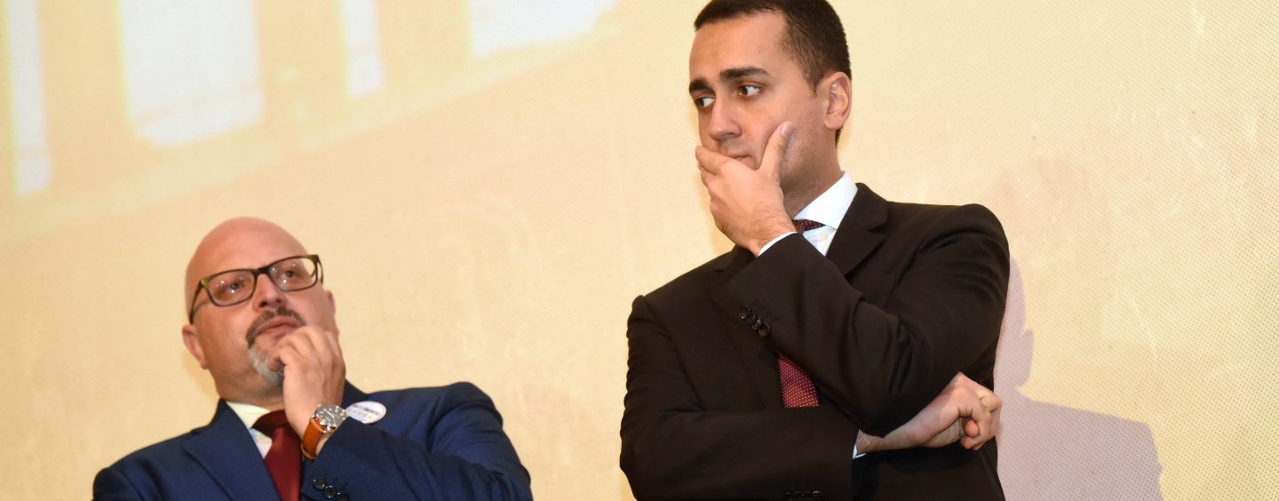 Ballottaggio, Di Maio: “Avellino è una medaglia al petto. Ciampi sarà capace di formare una giunta forte”