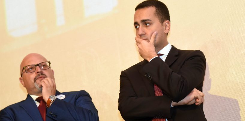 Ballottaggio, Di Maio: “Avellino è una medaglia al petto. Ciampi sarà capace di formare una giunta forte”