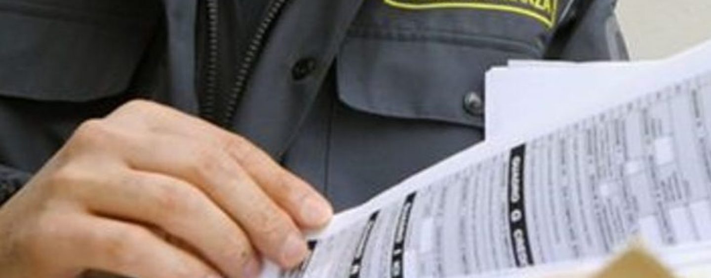 Lavoratori in nero in un ristorante dell’Alta Irpinia: 80 mila euro di sanzione per il titolare