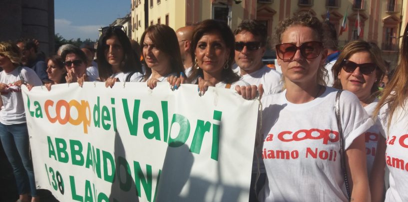 Ipercoop, Ambrosone (Cgil): “Accordo con Az solo se si tutelano i lavoratori”