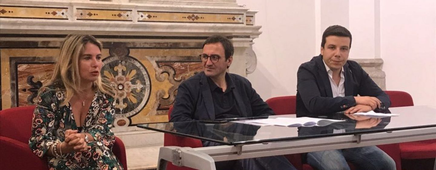 Pizza e Bilotta rilanciano l’amministrazione condivisa e su Aias: “Vicini a lavoratori e pazienti”