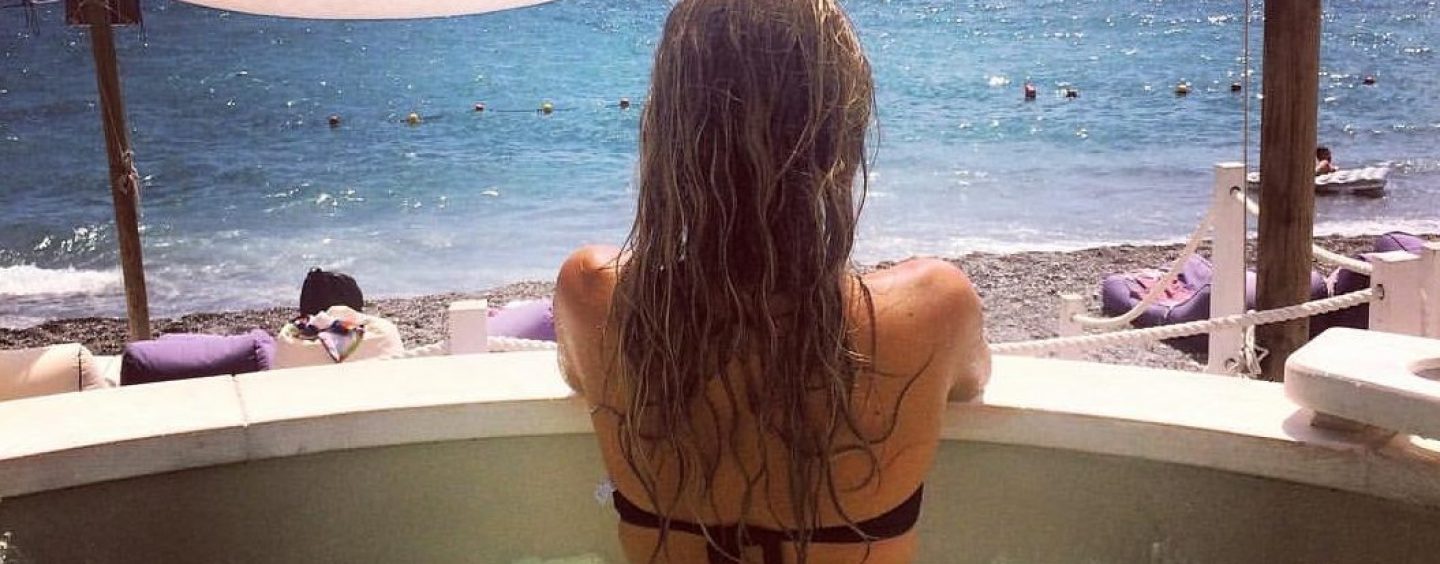 L’unica spa in spiaggia nel Sud Italia, Otium Spa Mare di Minori è assolutamente da provare
