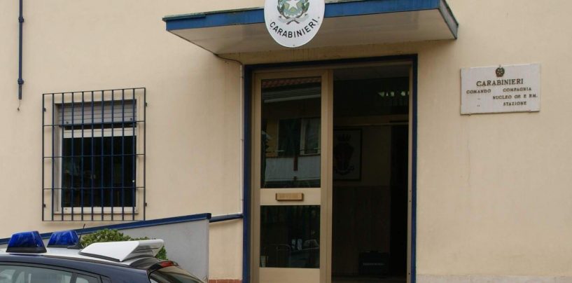 Beccati dall’occhio del “Grande Fratello”: denunciati per furto aggravato