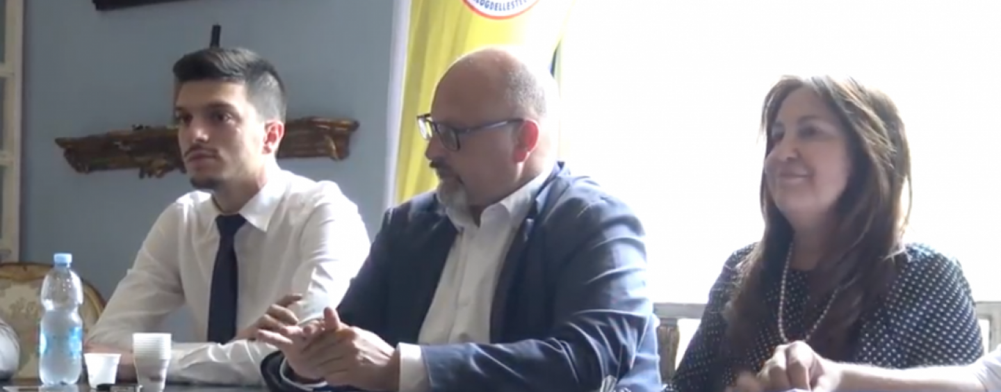 Giunta, Ciampi risponde alle critiche: “Nessuna spartizione di poltrone. Il nostro patto è con la città”