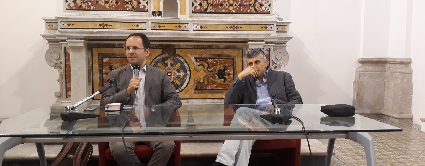 Cipriano replica alla Arace: “Slogan e schemi da anni Settanta. Alla città servono i privati”