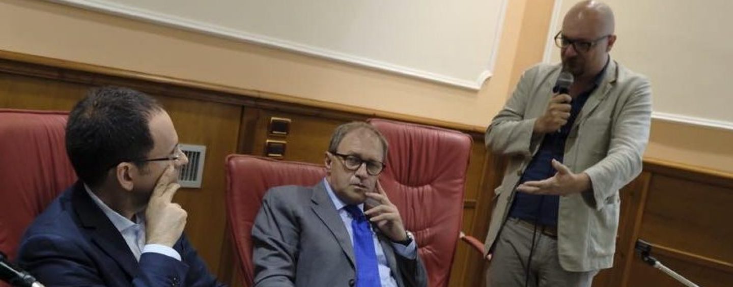 Ballottaggio, Morano benedice la Santa Alleanza e replica a Pizza: “Un pugile col fiato corto”