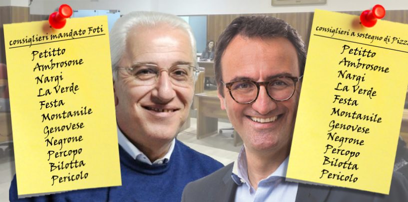 Il centrosinistra non cambia le facce: il rinnovamento è solo annunciato