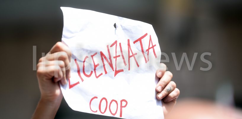 L’Ipercoop di Avellino diventa vertenza nazionale: chiesto tavolo al Mise