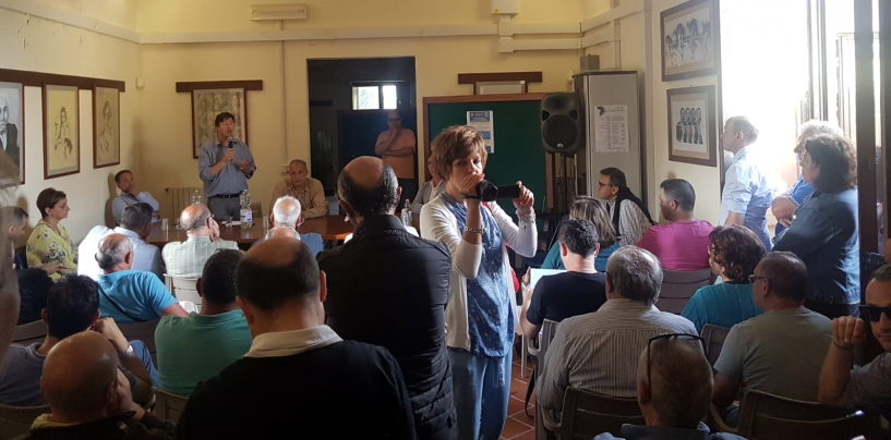 De Palma (Fiom): “Del Rosso deve produrre in Irpinia”