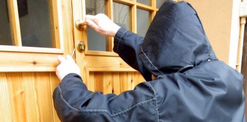 Contrada Archi, notte di paura: ladri messi in fuga dai cani
