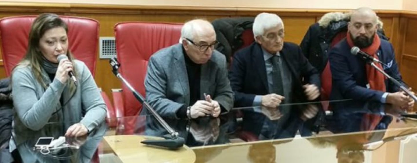 Centrodestra, Maria Paola De Stefano: “Liberiamo la città, il nostro avversario naturale è il centrosinistra”
