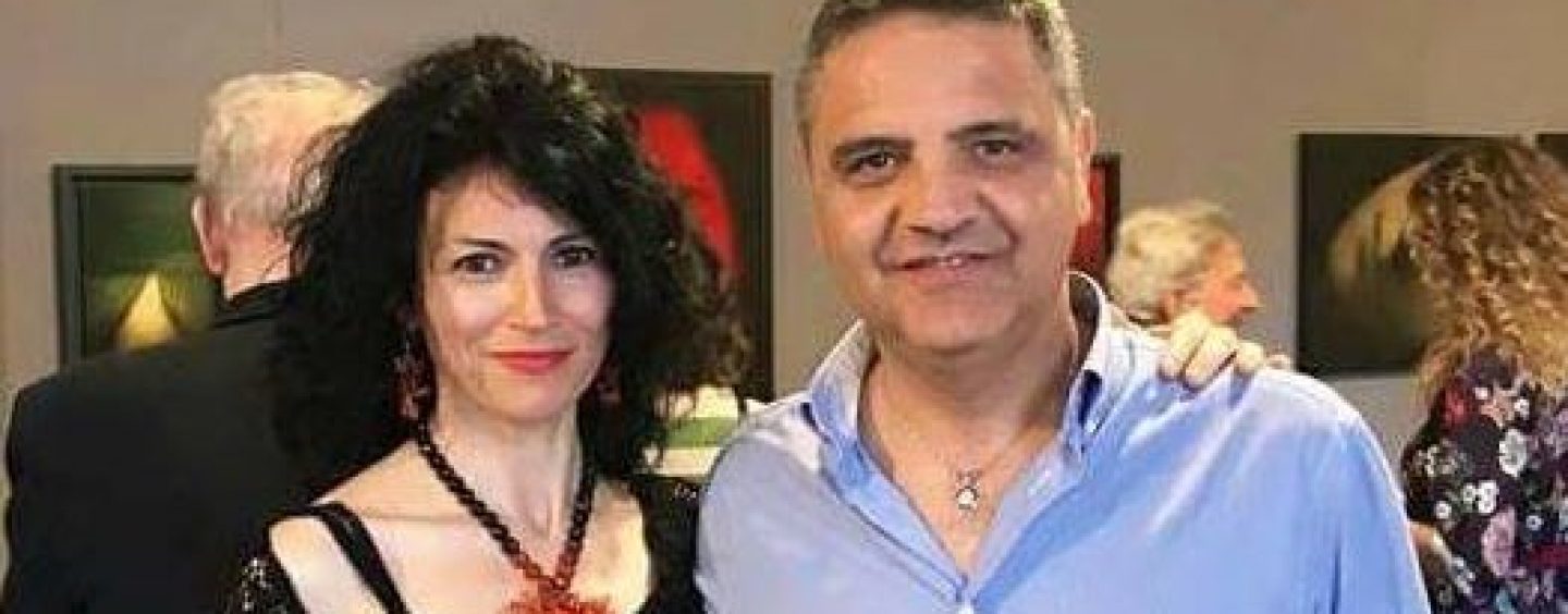 Successo per “Sine sole sileo”, la personale della pittrice e scultrice Eliana Petrizzi
