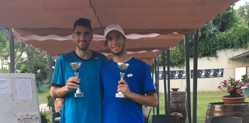 Tennis, l’irpino Perullo sconfitto in finale del torneo di terza categoria