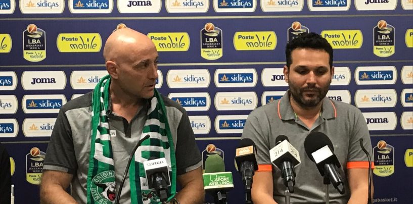 Sidigas, Alberani rassicura: “Vicinissimi a tutti gli obiettivi di mercato, lavori al Del Mauro dal 1 settembre”