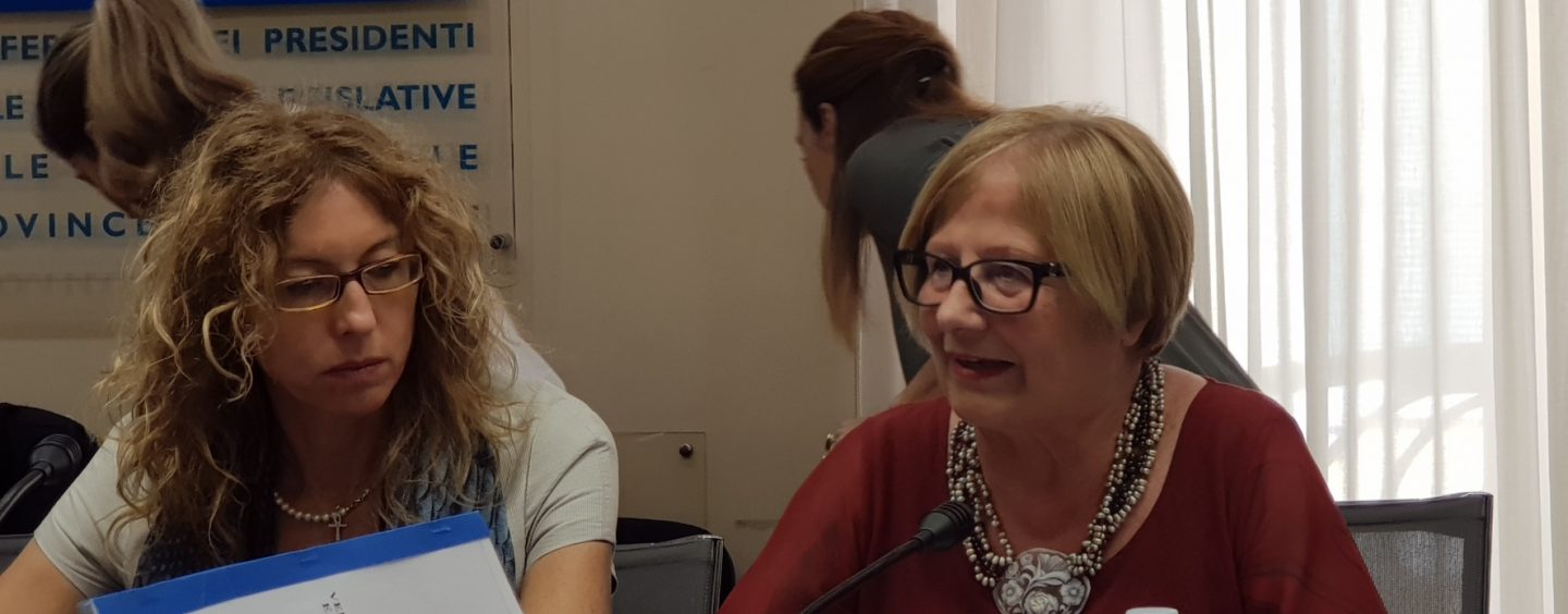 La D’Amelio incontra la Ministra Stefani: “Regionalismo differenziato opportunità per il Paese”