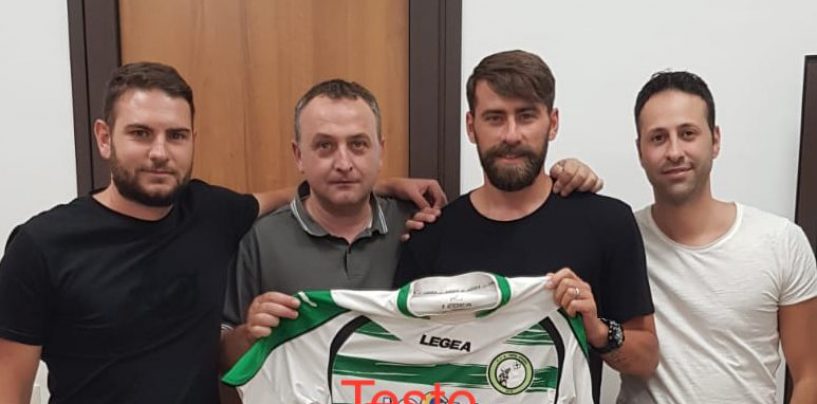 Eccellenza, Virtus Avellino: preso Campione. Che coppia con D’Andrea