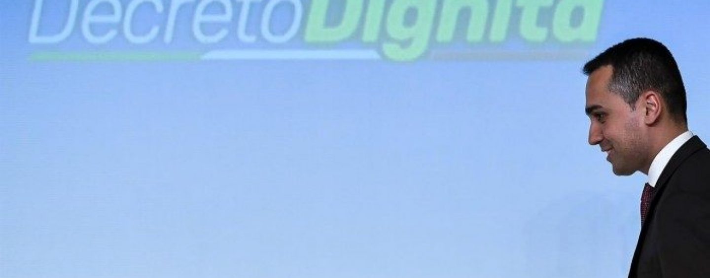 Il mondo dello sport contro il DI Dignità: la nota di Lega Calcio, Basket e Pallavolo