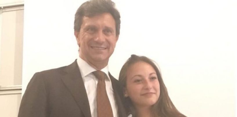 Borsa di studio Totalife, boom di iscrizioni: vacanza-studio alla Luiss per Gabriel