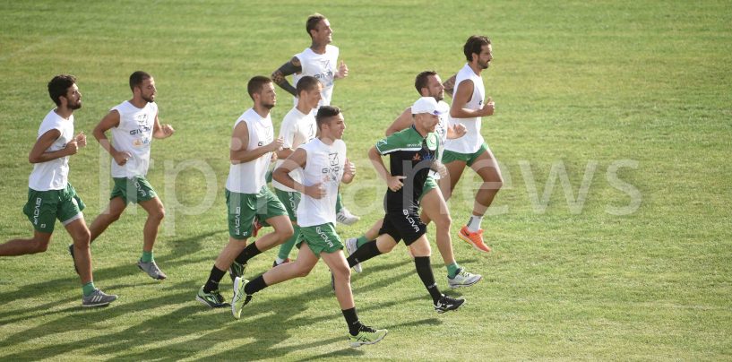 DIARIO DAL RITIRO/ Ripresa all’arena: gruppo quasi al completo