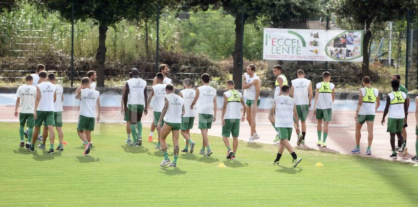 DIARIO DAL RITIRO/ Partitella e resistenza all’arena. Migliorini a parte