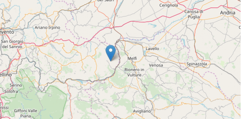 Irpinia “ballerina”: lievissima scossa di terremoto in provincia di Avellino
