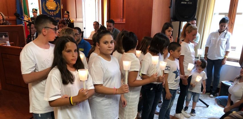 FOTOGALLERY/ Cinque anni dalla tragedia di Acqualonga, l’Irpinia ricorda le vittime