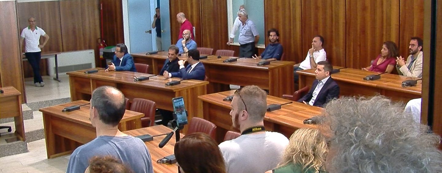 “Il ricorso è inammissibile”, il Tar boccia Ciampi e i 5 Stelle. Legittimo l’esito del primo turno
