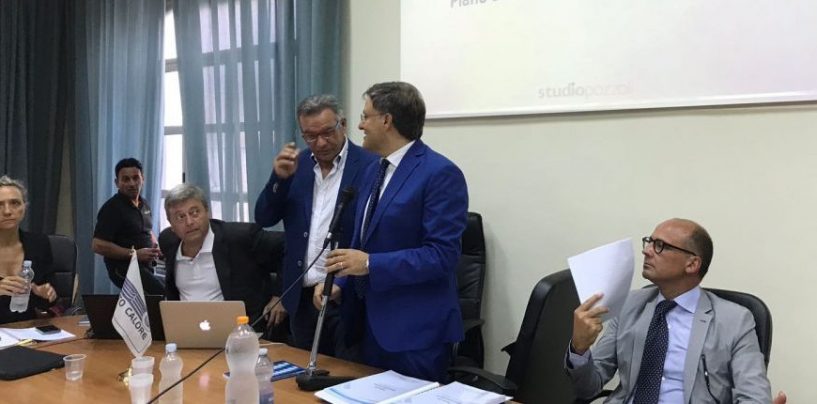 Alto Calore, Ciarcia incontra Ciampi e chiama sindaci e Regione: “Rispettino gli impegni”