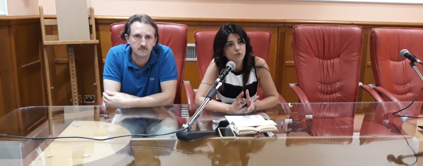 Arace: “Ciampi dimostri la sua autonomia. In Aula con le nostre idee, ma non saremo ostili”